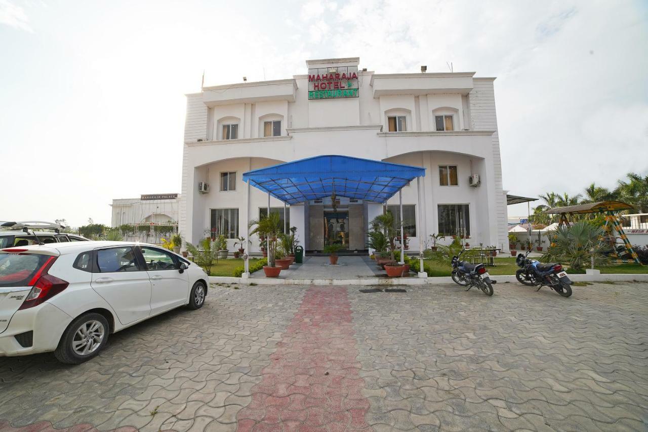 Capital O 40833 Maharaja Hotel & Restaurant Kashipur Ngoại thất bức ảnh