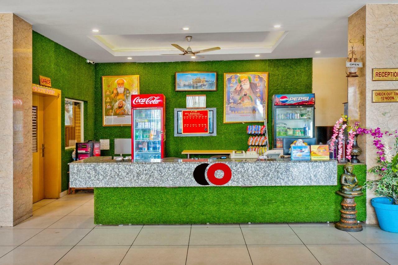 Capital O 40833 Maharaja Hotel & Restaurant Kashipur Ngoại thất bức ảnh