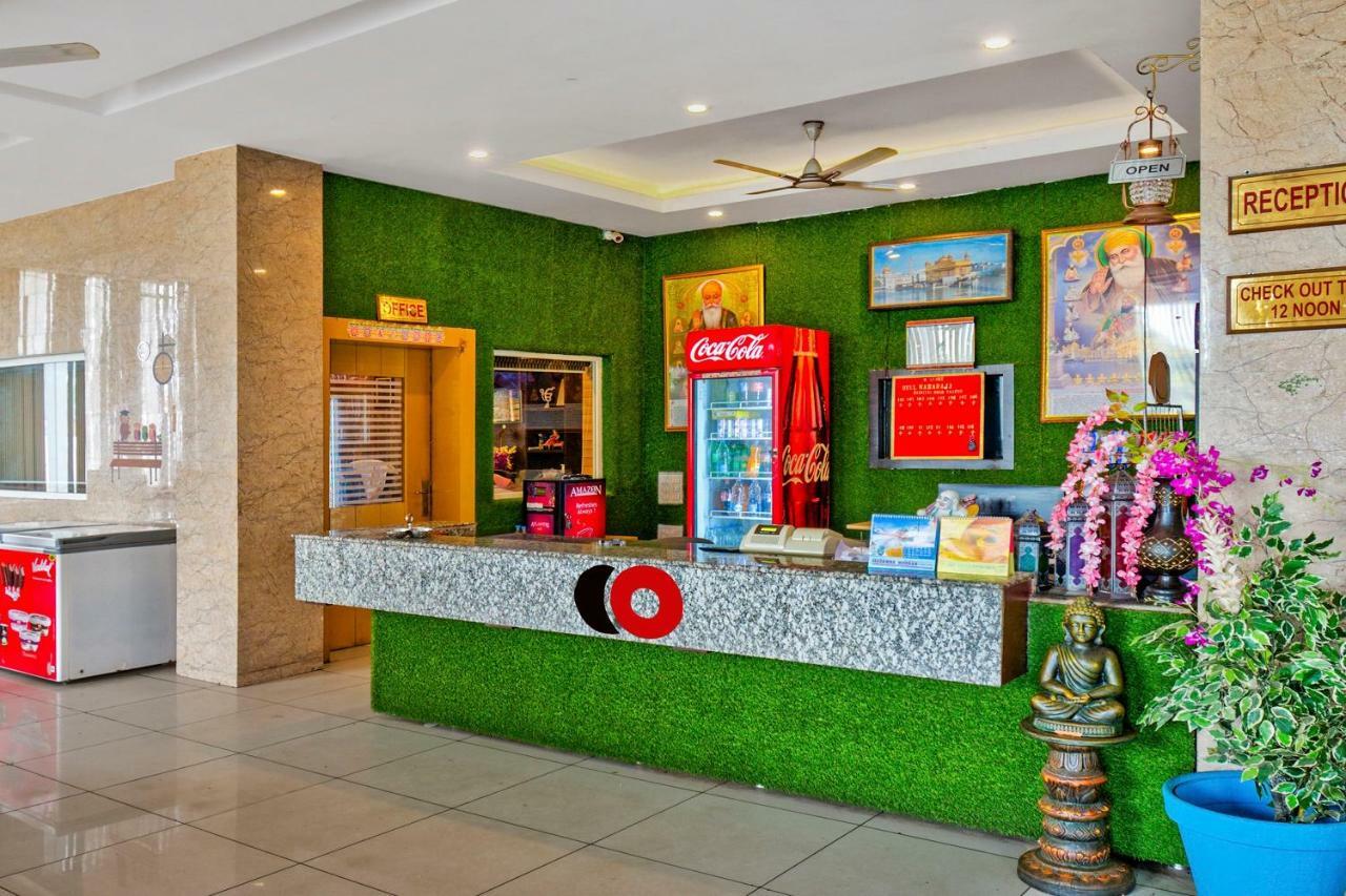 Capital O 40833 Maharaja Hotel & Restaurant Kashipur Ngoại thất bức ảnh