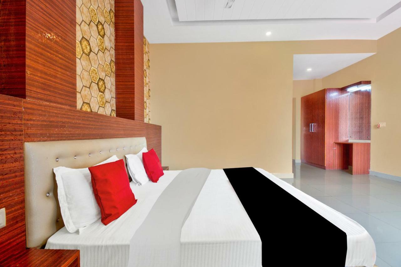 Capital O 40833 Maharaja Hotel & Restaurant Kashipur Ngoại thất bức ảnh