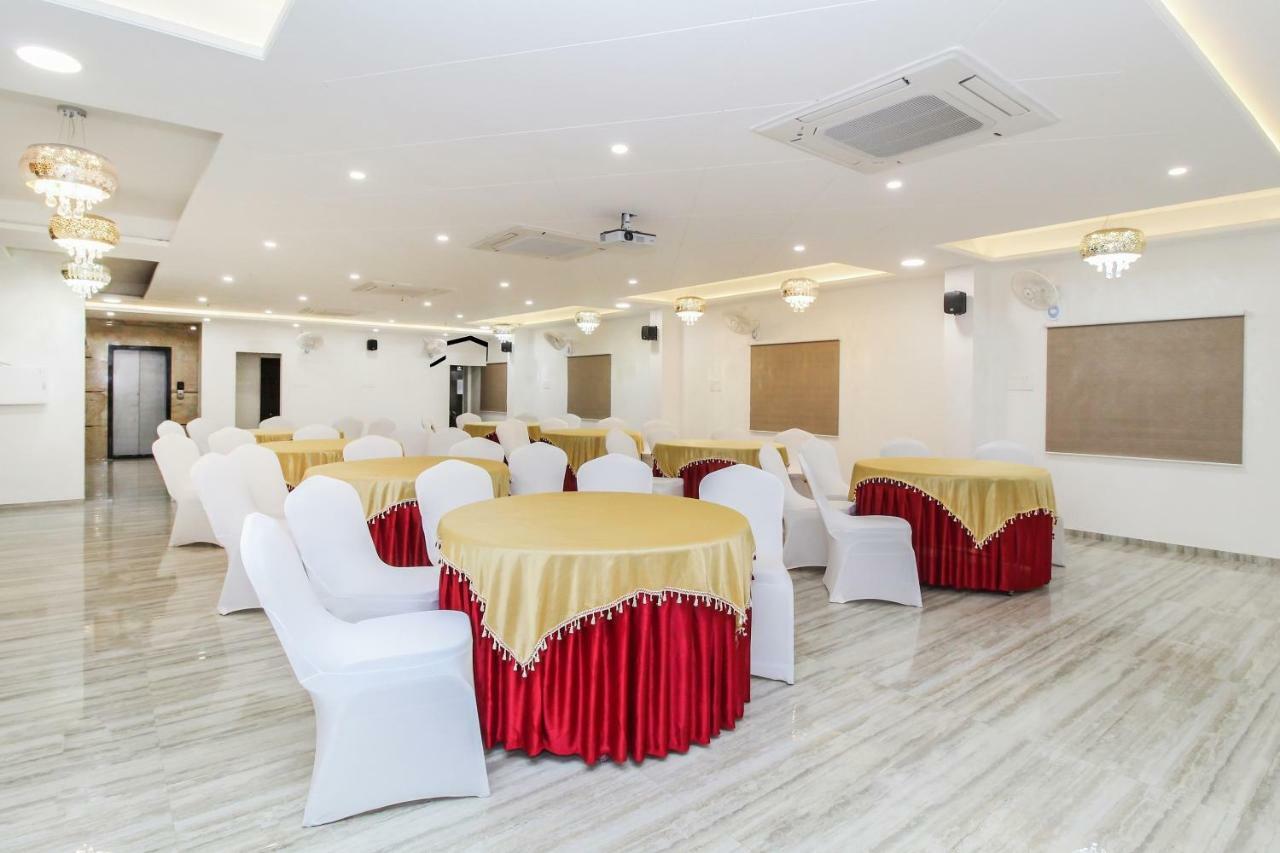 Capital O 40833 Maharaja Hotel & Restaurant Kashipur Ngoại thất bức ảnh